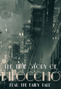The True Story of Pinocchio<p>(Greece)