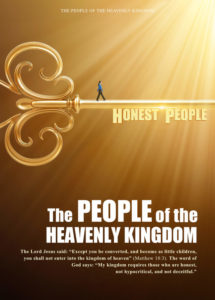 The People of the Heavenly Kingdom<p>(Italy)