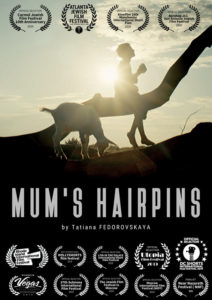 Mum’s Hairpins<p>(Ukraine)
