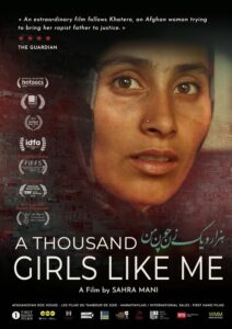 A thousand girls like me<p>(Afghanistan)