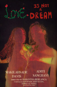 Love is Not a Dream<p>(USA)