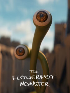 The Flowerpot Monster and the Pinwheel<p>(Germany)