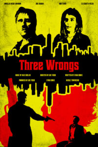 Three Wrongs<p>(USA)