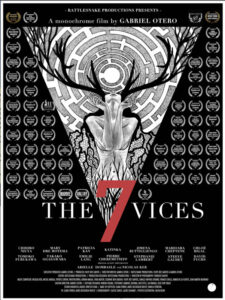 THE 7 VICES<p>(France)