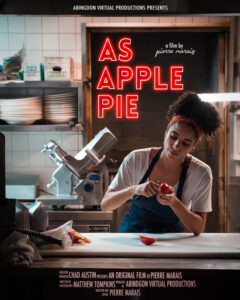 As Apple Pie<p>(USA)