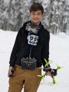 Taking drones to the next level <p>(USA)