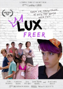Lux Freer<p>(USA)