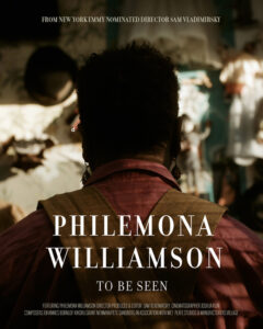 Philemona Williamson: To Be Seen<p>(USA)