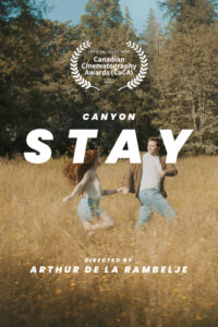 CANYON – Stay<p>(Canada)