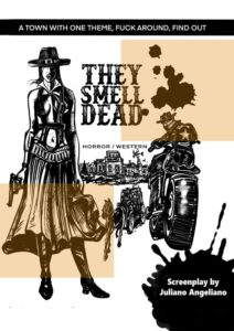 THEY SMELL DEAD<p>(USA)