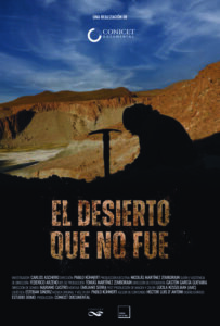 THE DESERT THAT WAS NOT<p>(Argentina)