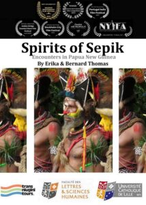 Spirits of Sepik, encounters in Papua New Guinea<p>(France)
