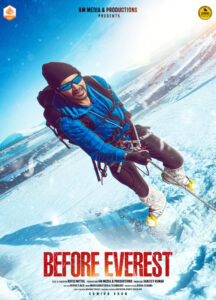 Before Everest<p>(India)