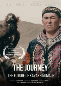 The Journey: The Future of Kazakh Nomads<p>(Japan)